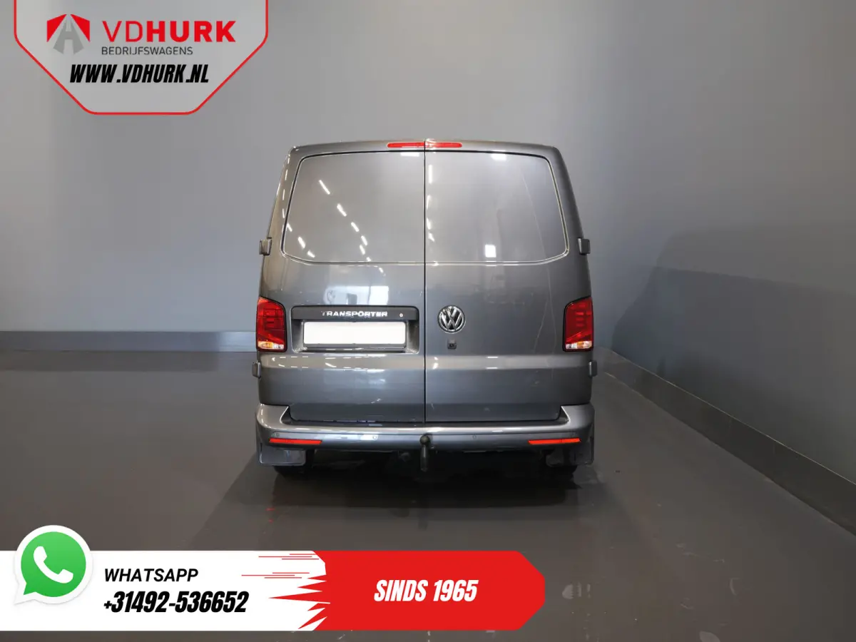 2.0 TDI 150 pk DSG Aut. L2 DC Dubbel Cabine MIXTO/ LED/ Adapt.Cruise/ Standkachel/ Stoelverw./ Carplay/ Camera/ PDC/ LMV/ Trekhaak/ Airco