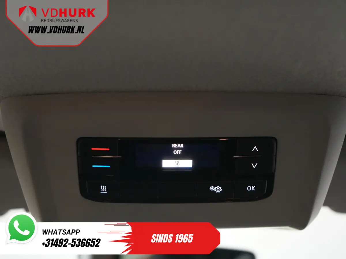 2.0 TDI 150 pk DSG Aut. L2 DC Dubbel Cabine MIXTO/ LED/ Adapt.Cruise/ Standkachel/ Stoelverw./ Carplay/ Camera/ PDC/ LMV/ Trekhaak/ Airco