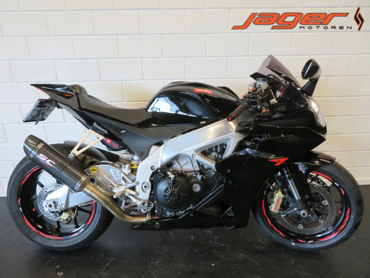 Aprilia RSV4 2010 Overig Onbekend leasen