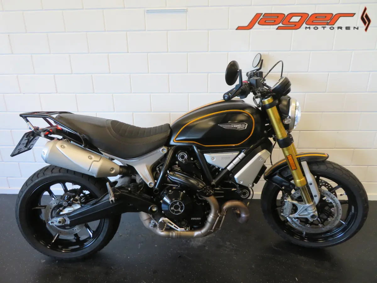 Ducati Scrambler 1100 Sport 2019 Benzine Onbekend leasen