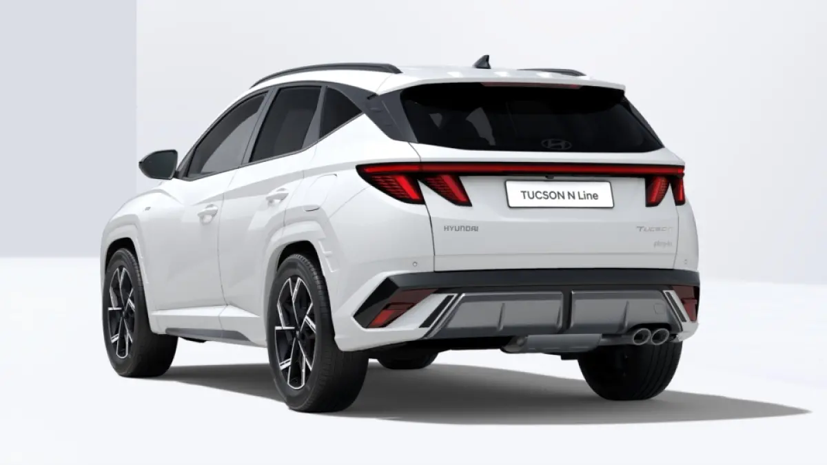N Line Edition - PHEV | €10000,- korting !! | Vanaf 579,- Private Lease p/m !