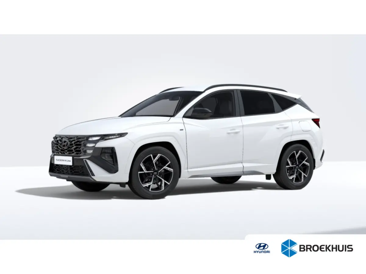 N Line Edition - PHEV | €10000,- korting !! | Vanaf 579,- Private Lease p/m !