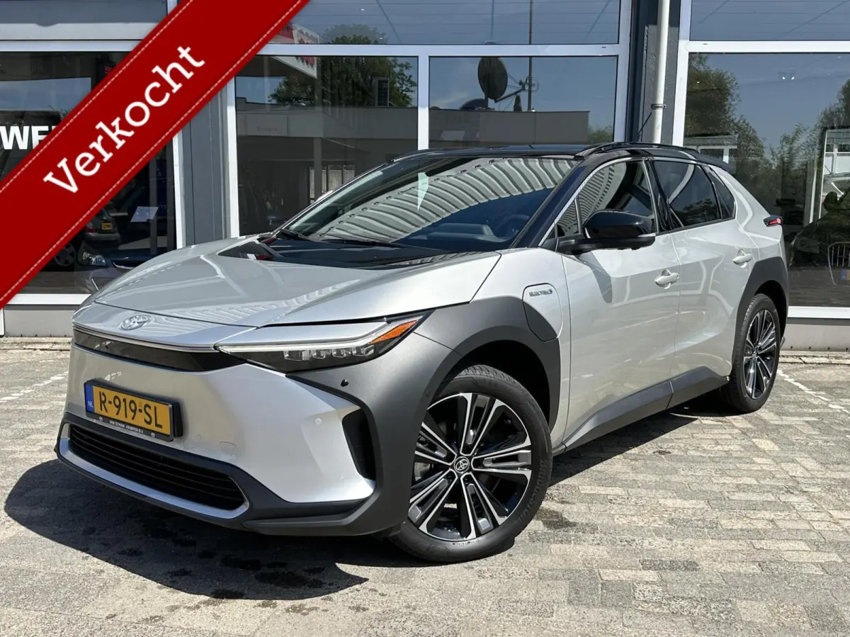 Launch Edition Premium 71 kWh|10 jaar garantie