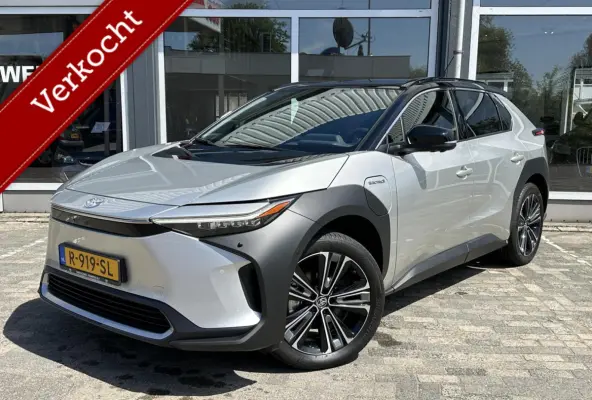 Launch Edition Premium 71 kWh|10 jaar garantie