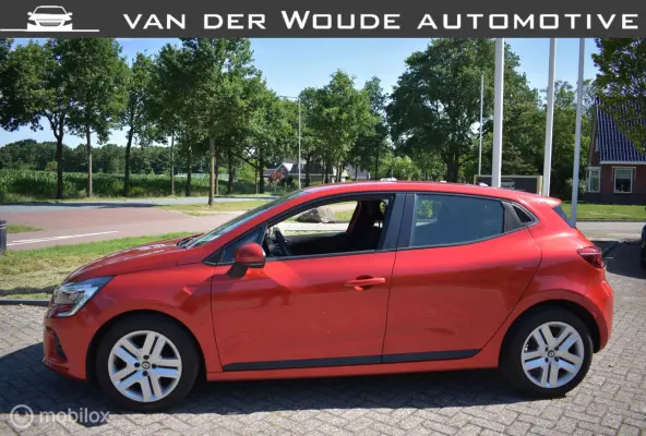 1.0 TCe Zen 2021|Airco|Cruise|LED|Mooi!