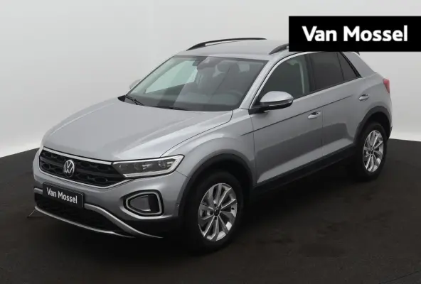 1.0 TSI Life Edition | Multimedia pakket | Assistance pakket plus | Airconditioning automatisch, 2-zone (climatronic) | Velgen 'johannesburg, 17 inch lichtmetaal