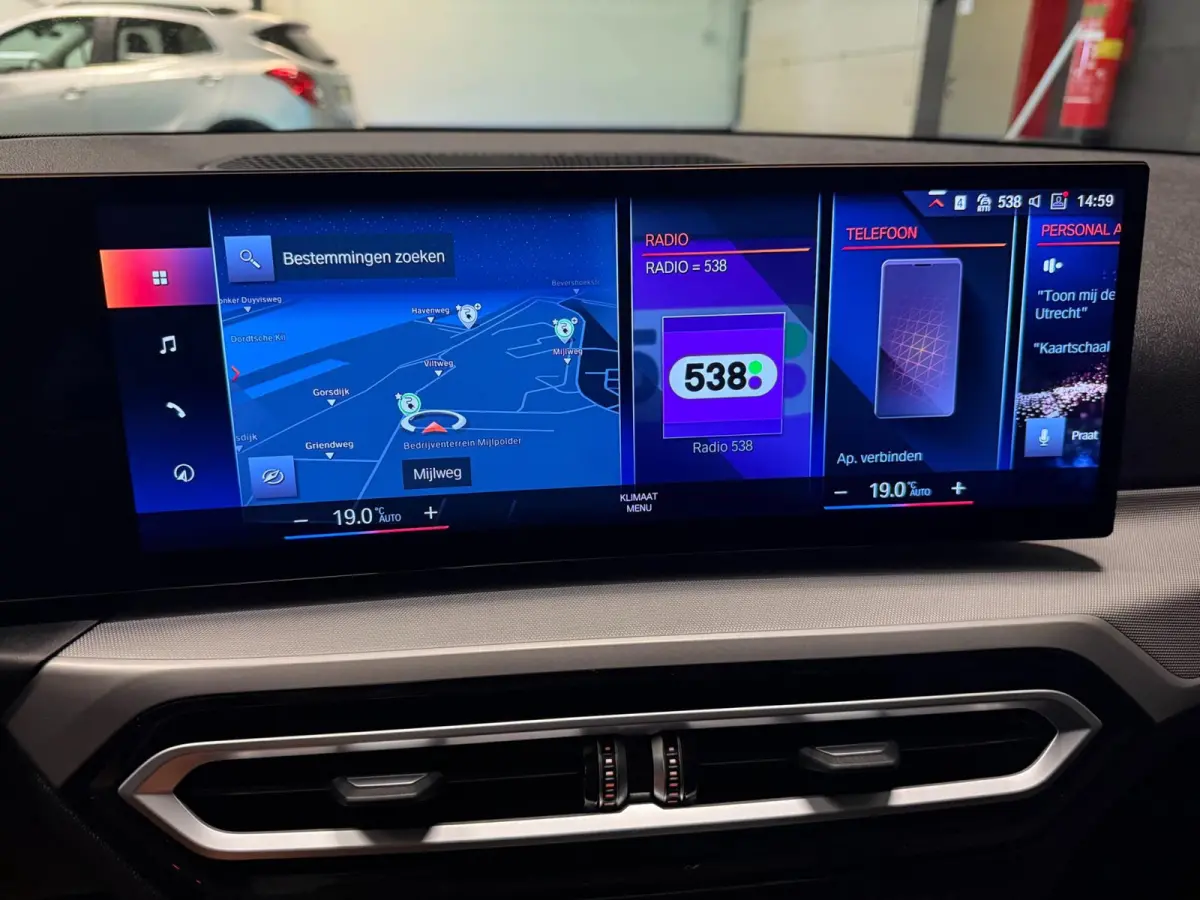 320e SPORT FACELIFT 19'' SOH-TEST/NAVI/LED/DAB/CARPLAY/ECC/PDC/CRUISE/V-COCKPIT/LEDER///