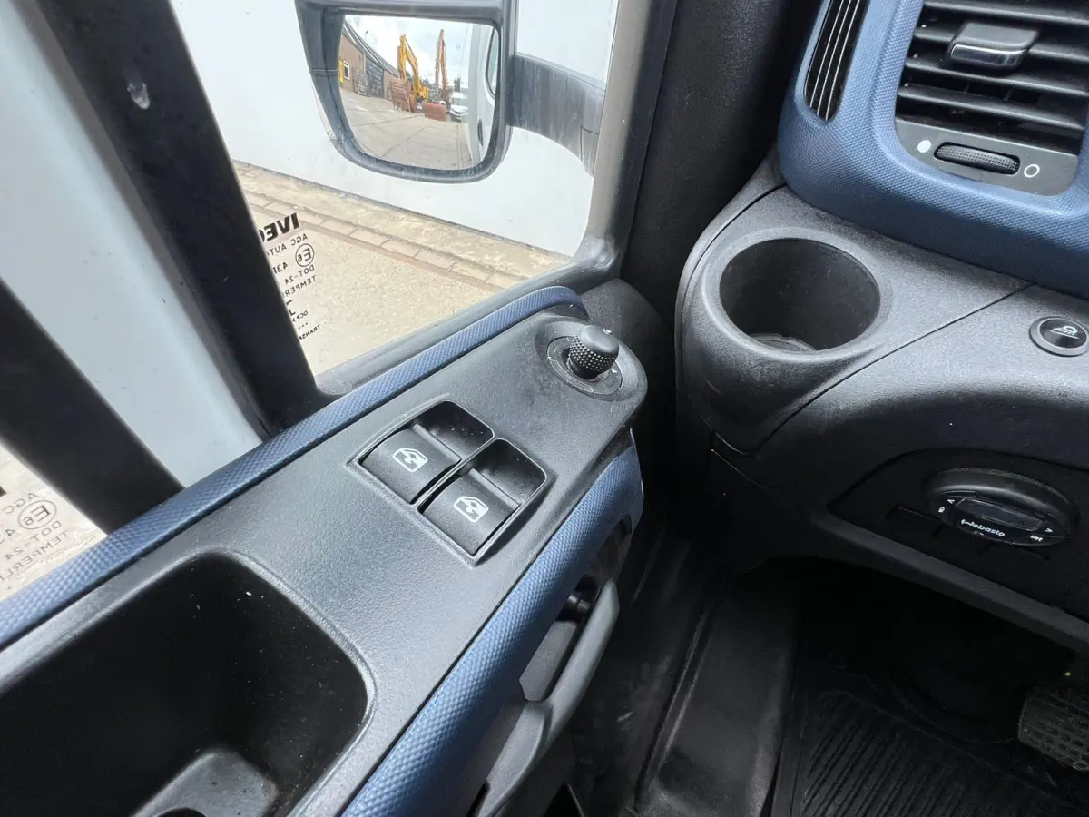 35S14 Automaat Carrier Pulsor 400 -20 Vriezen/Koelen/Verwarmen Kuhlkoffer Koel/vrieswagen Climate Control Cruise Control Camera