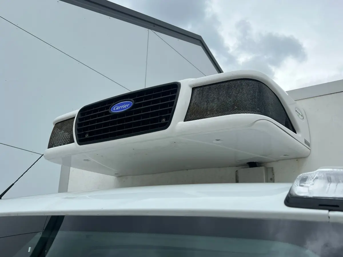 35S14 Automaat Carrier Pulsor 400 -20 Vriezen/Koelen/Verwarmen Kuhlkoffer Koel/vrieswagen Climate Control Cruise Control Camera