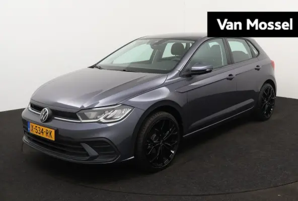 1.0 TSI Life 95PK | Demo | Navigatie | Parkeersensoren | Inklapbare spiegels | App Connect | Adaptive Cruise Control | 18 inch zwart