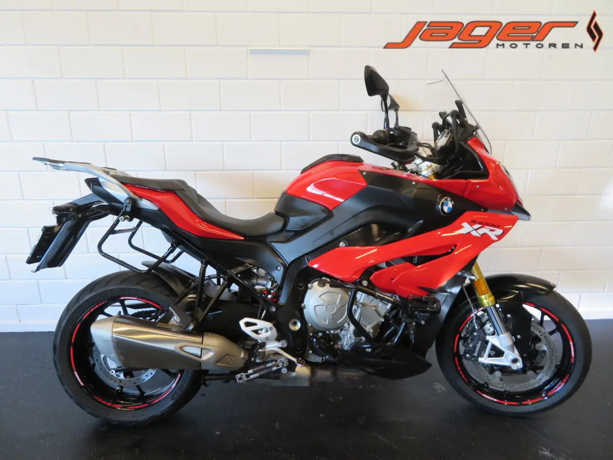 BMW S 1000 XR 2019 Benzine Onbekend leasen