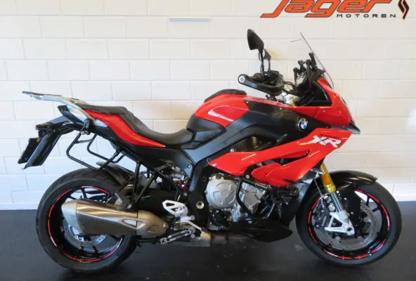 S1000XR RAM VOL!!