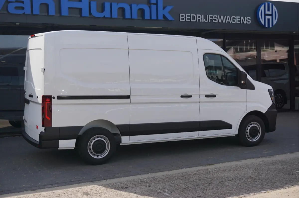 3.5T 130PK N-Connecta L2H2 BPM VRIJ!! 10" R-Link Apple CP/ Android A, Cruise!! NR. 418