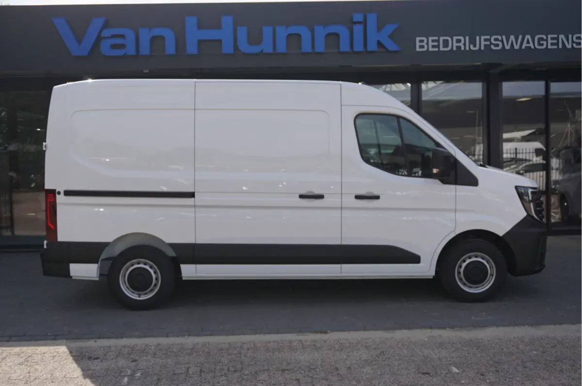 3.5T 130PK N-Connecta L2H2 BPM VRIJ!! 10" R-Link Apple CP/ Android A, Cruise!! NR. 418