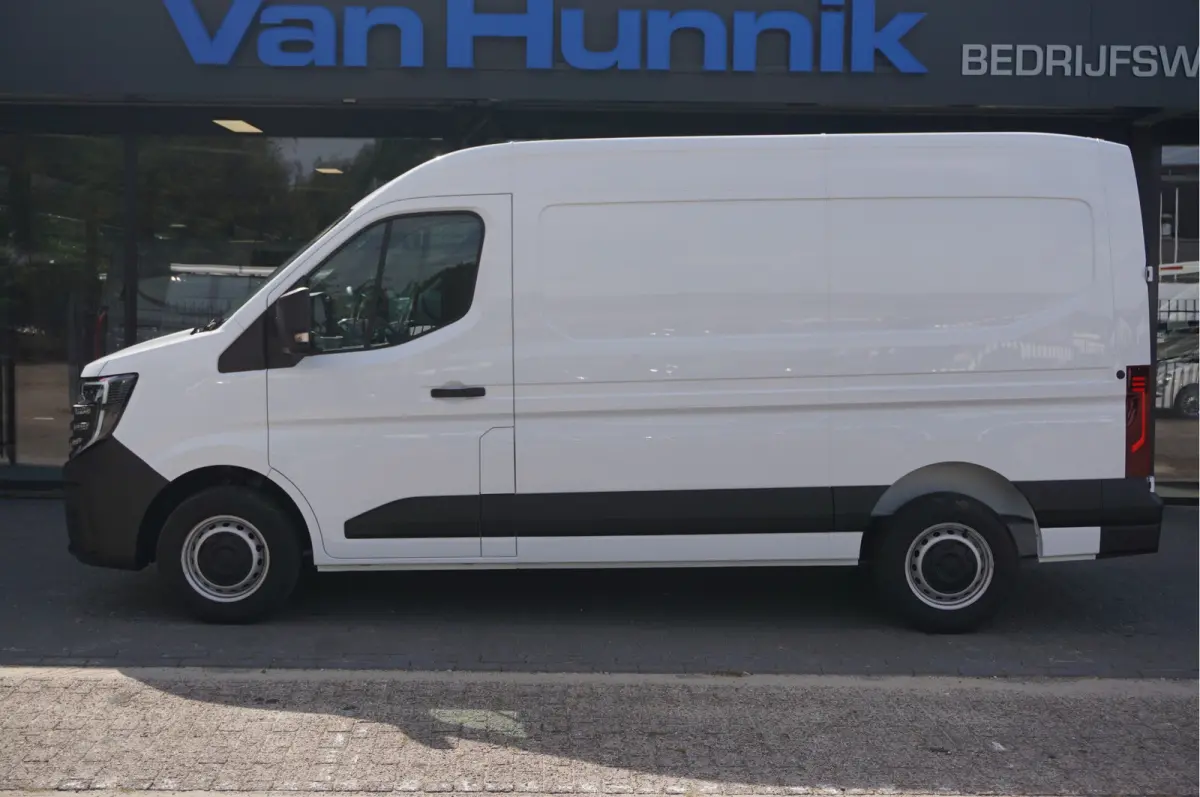 3.5T 130PK N-Connecta L2H2 BPM VRIJ!! 10" R-Link Apple CP/ Android A, Cruise!! NR. 418