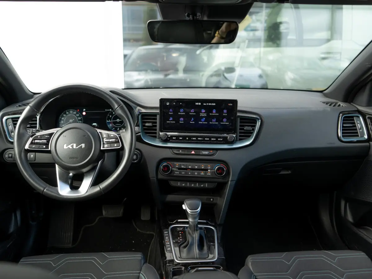 1.0 T-GDi MHEV Design Edition | Op Voorraad | Camera | Apple Carplay | Adapt. Cruise | Stoel&Stuur Verwarming | Navi | Keyless