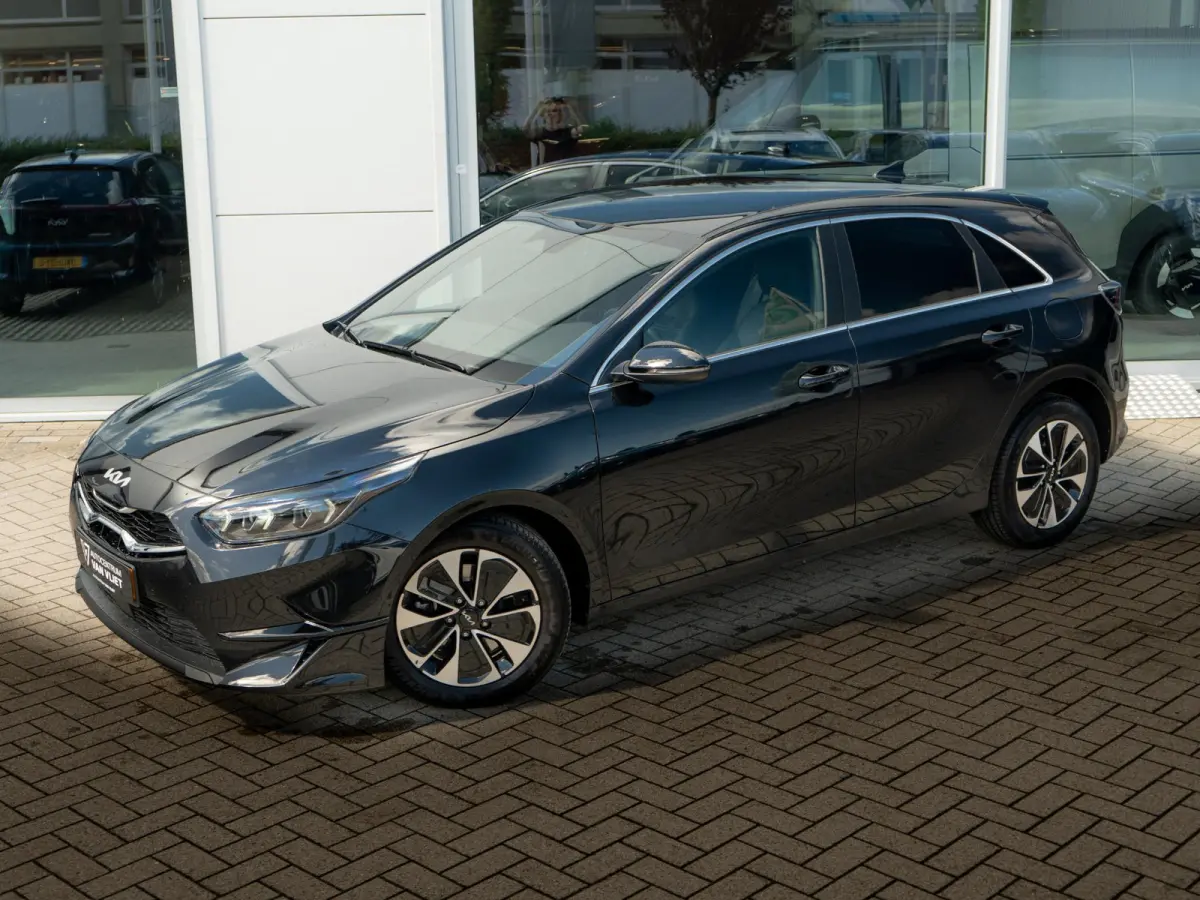 1.0 T-GDi MHEV Design Edition | Op Voorraad | Camera | Apple Carplay | Adapt. Cruise | Stoel&Stuur Verwarming | Navi | Keyless