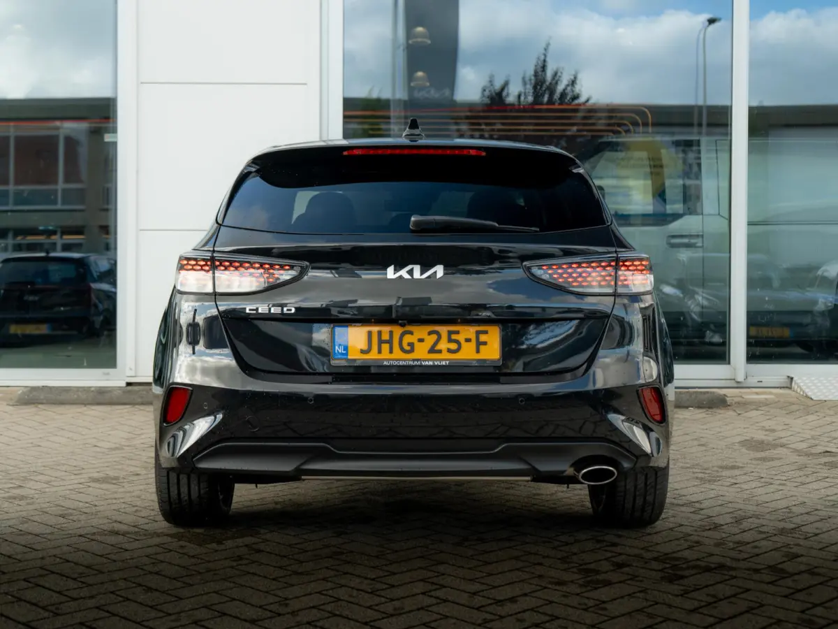 1.0 T-GDi MHEV Design Edition | Op Voorraad | Camera | Apple Carplay | Adapt. Cruise | Stoel&Stuur Verwarming | Navi | Keyless