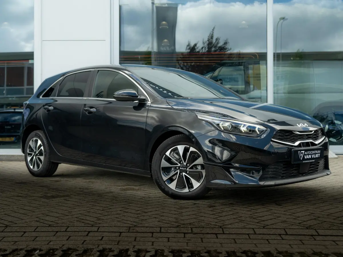1.0 T-GDi MHEV Design Edition | Op Voorraad | Camera | Apple Carplay | Adapt. Cruise | Stoel&Stuur Verwarming | Navi | Keyless