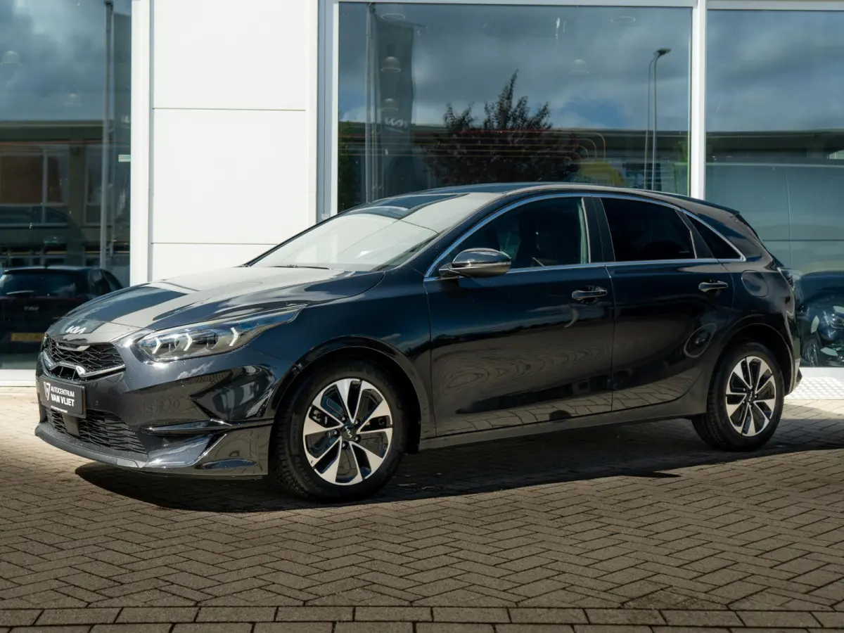 1.0 T-GDi MHEV Design Edition | Op Voorraad | Camera | Apple Carplay | Adapt. Cruise | Stoel&Stuur Verwarming | Navi | Keyless