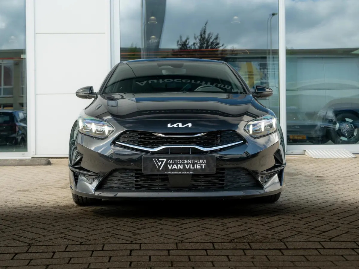 1.0 T-GDi MHEV Design Edition | Op Voorraad | Camera | Apple Carplay | Adapt. Cruise | Stoel&Stuur Verwarming | Navi | Keyless