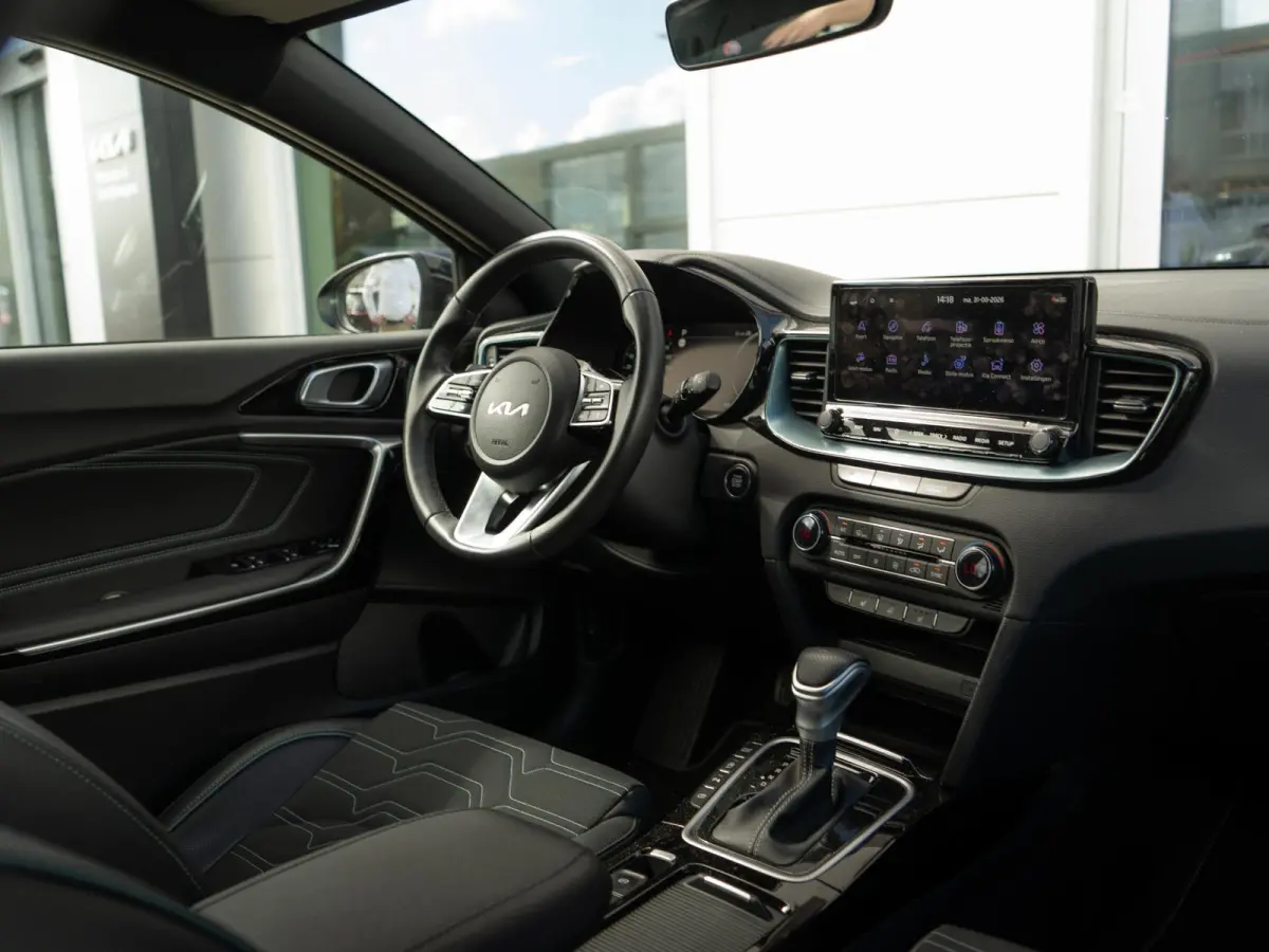 1.0 T-GDi MHEV Design Edition | Op Voorraad | Camera | Apple Carplay | Adapt. Cruise | Stoel&Stuur Verwarming | Navi | Keyless