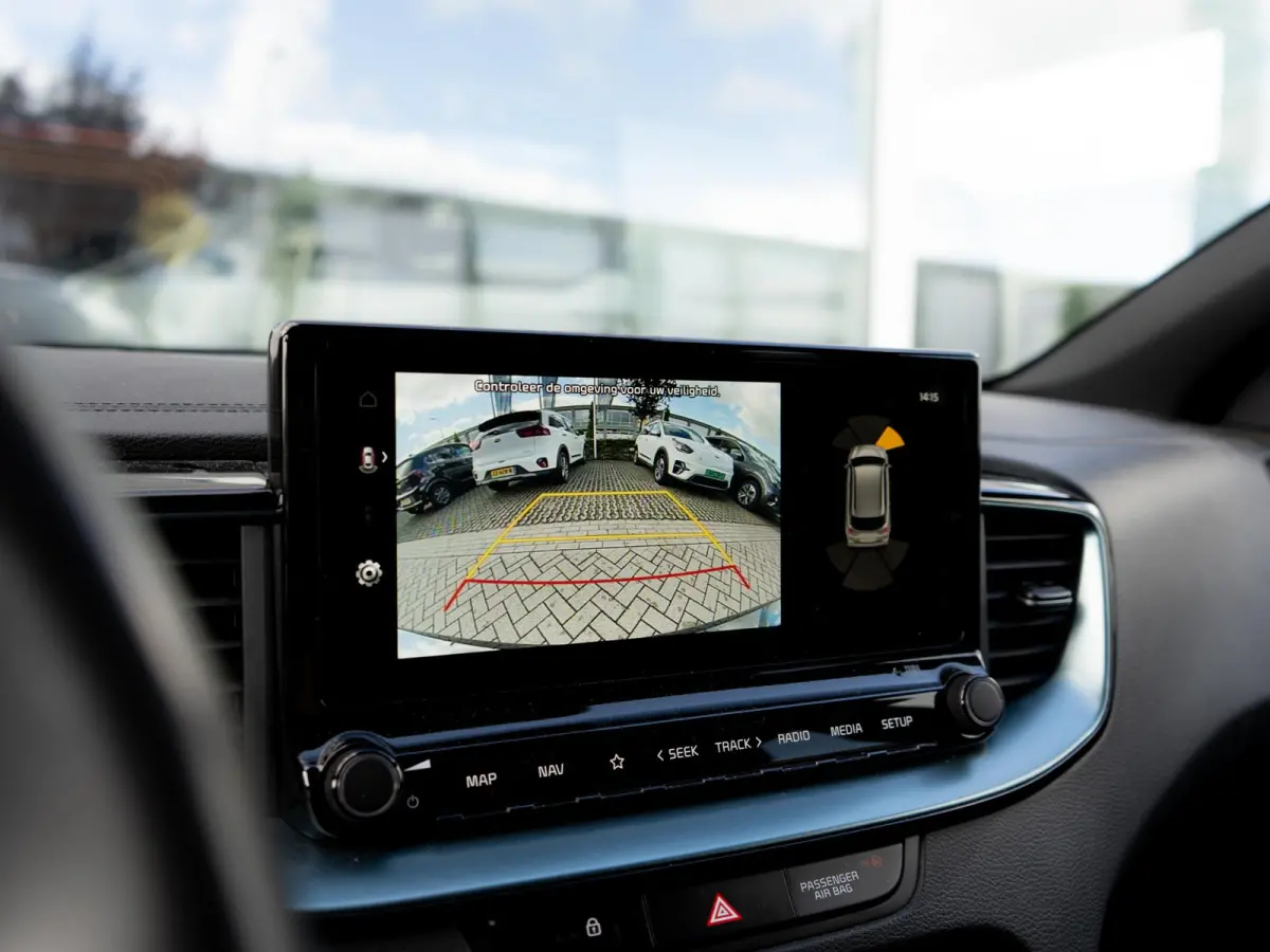 1.0 T-GDi MHEV Design Edition | Op Voorraad | Camera | Apple Carplay | Adapt. Cruise | Stoel&Stuur Verwarming | Navi | Keyless