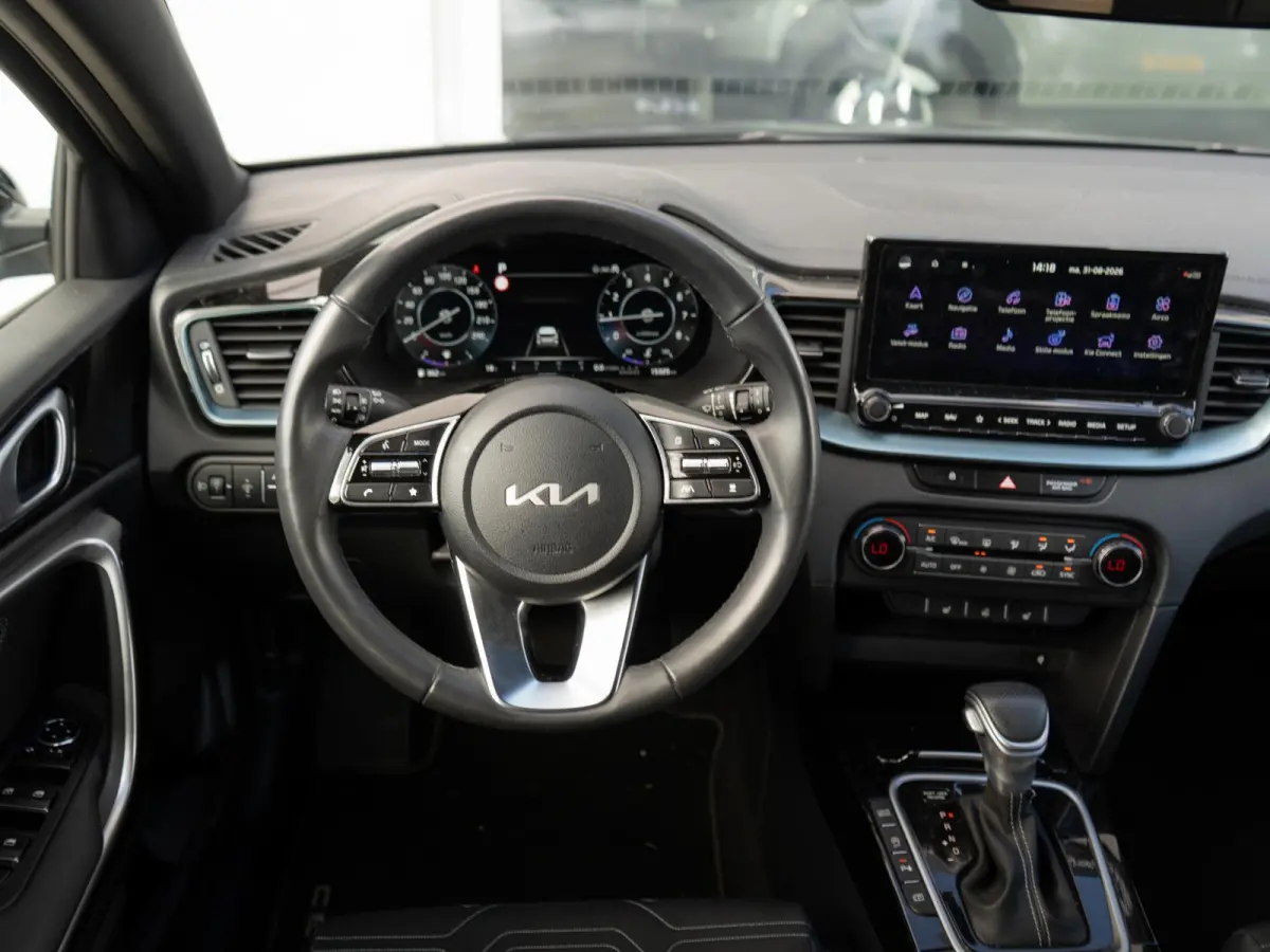 1.0 T-GDi MHEV Design Edition | Op Voorraad | Camera | Apple Carplay | Adapt. Cruise | Stoel&Stuur Verwarming | Navi | Keyless