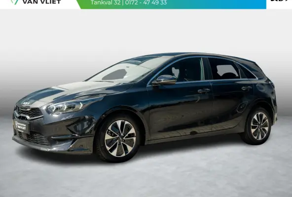 1.0 T-GDi MHEV Design Edition | Op Voorraad | Camera | Apple Carplay | Adapt. Cruise | Stoel&Stuur Verwarming | Navi | Keyless
