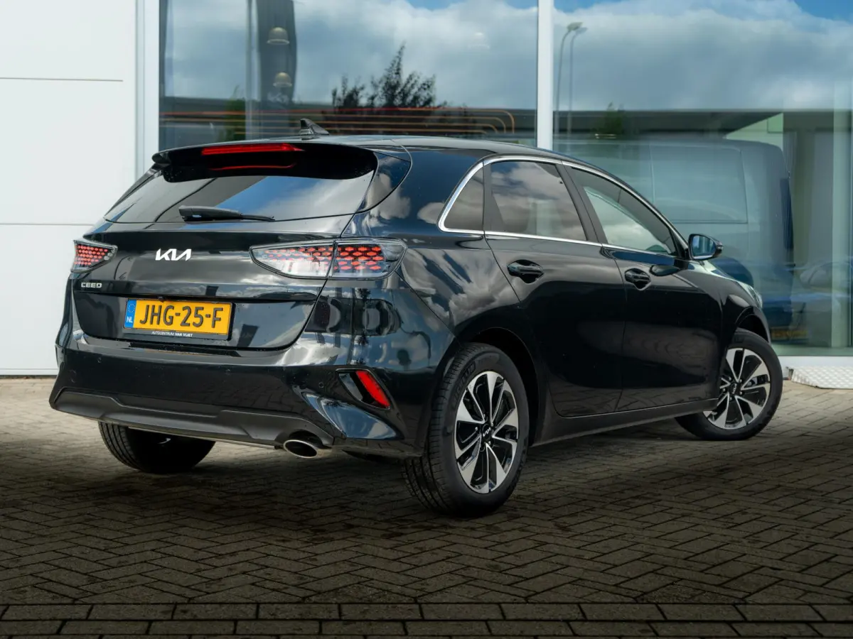 1.0 T-GDi MHEV Design Edition | Op Voorraad | Camera | Apple Carplay | Adapt. Cruise | Stoel&Stuur Verwarming | Navi | Keyless