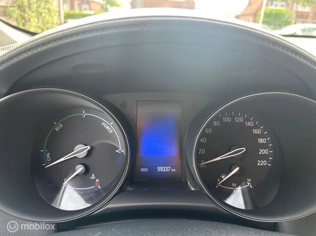 1.8 Hybrid Dynamic Sport Trekhaak