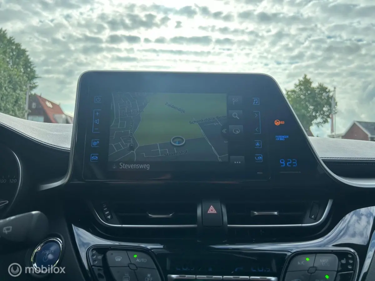 1.8 Hybrid Dynamic Sport Trekhaak