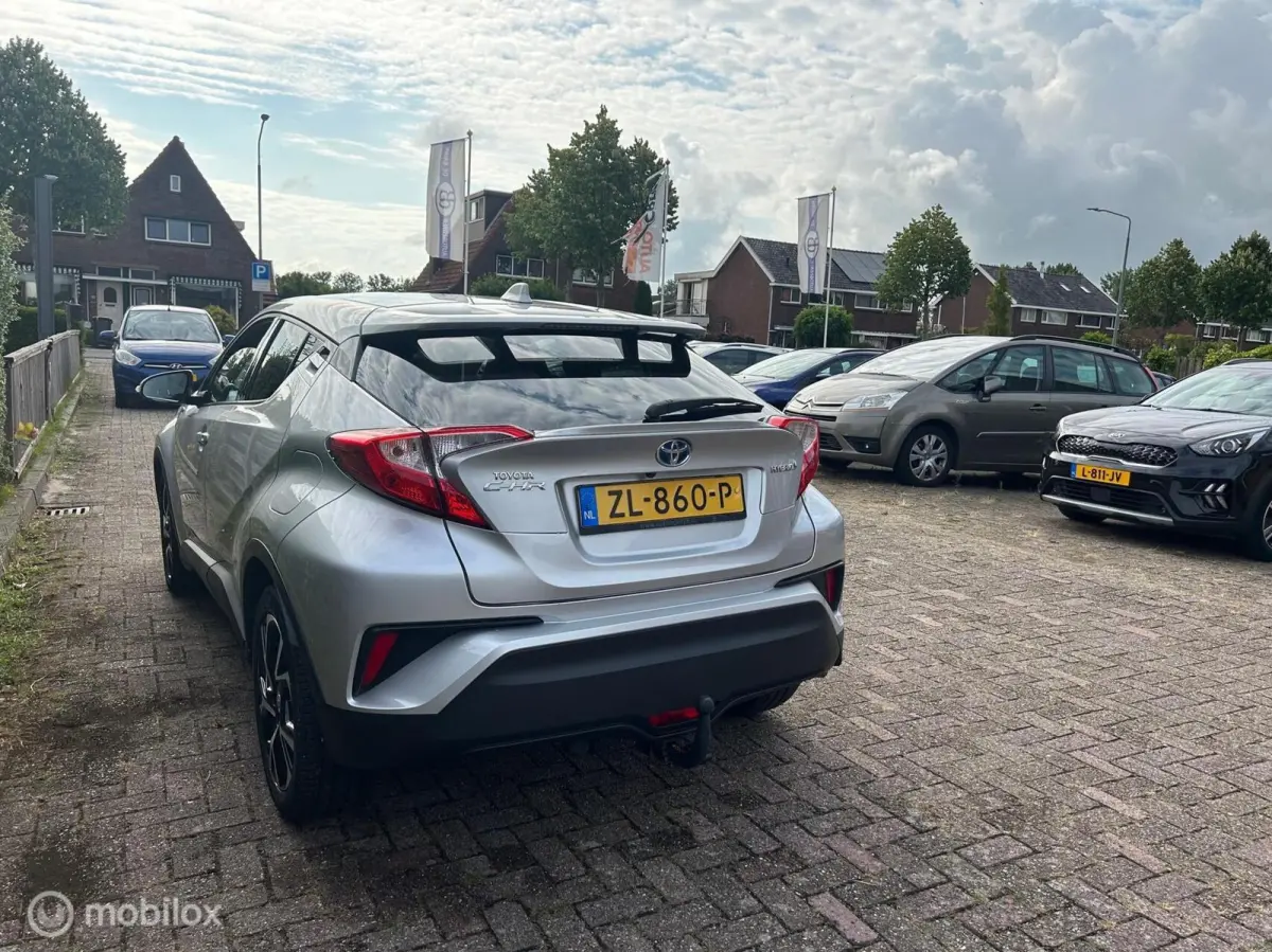 1.8 Hybrid Dynamic Sport Trekhaak