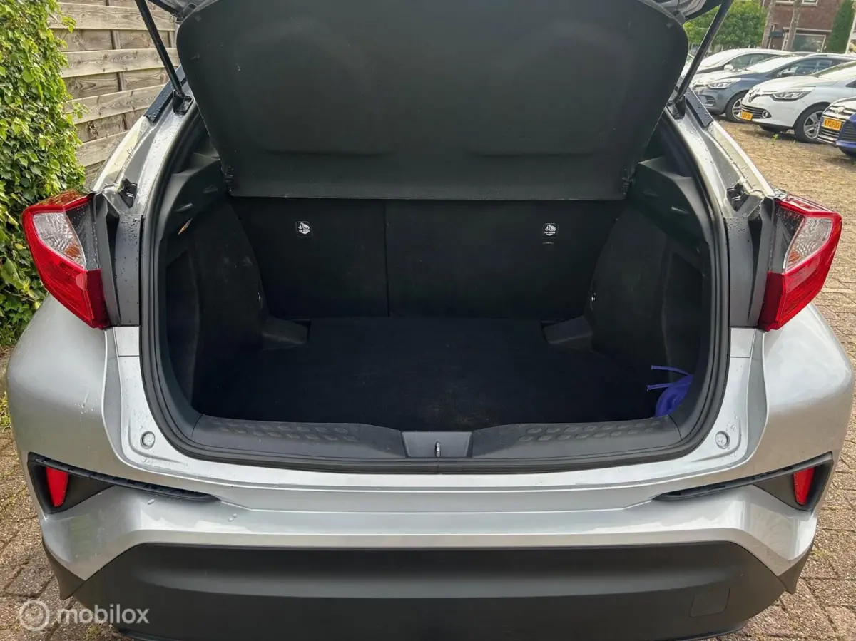 1.8 Hybrid Dynamic Sport Trekhaak