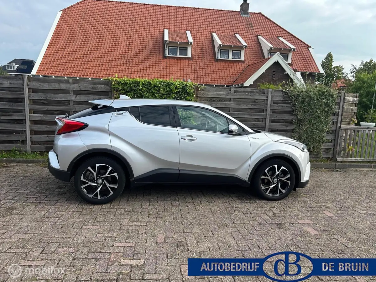 1.8 Hybrid Dynamic Sport Trekhaak