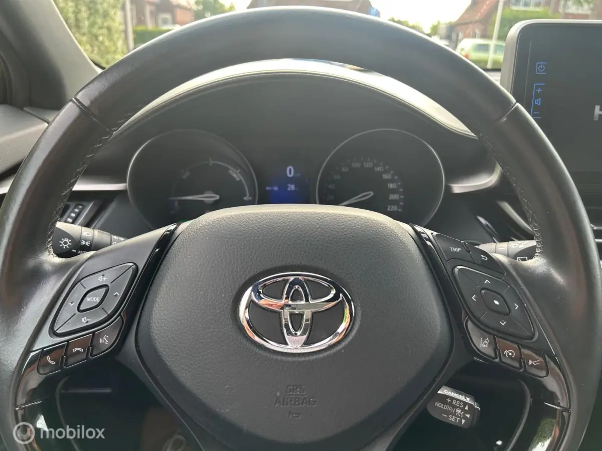 1.8 Hybrid Dynamic Sport Trekhaak