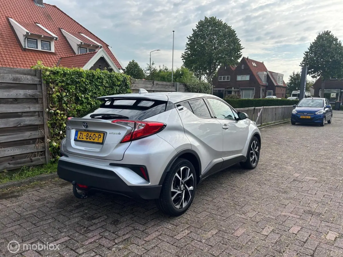 1.8 Hybrid Dynamic Sport Trekhaak