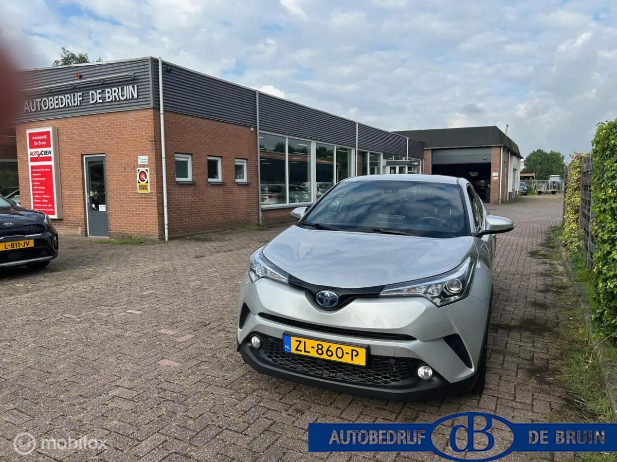1.8 Hybrid Dynamic Sport Trekhaak