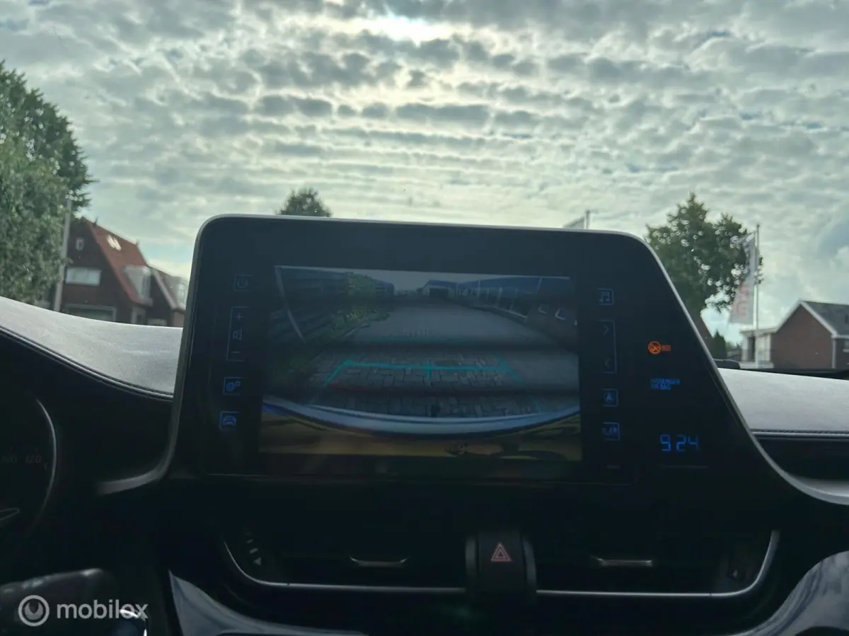 1.8 Hybrid Dynamic Sport Trekhaak
