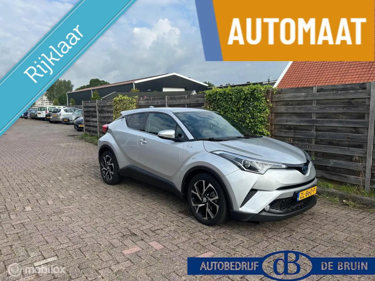 1.8 Hybrid Dynamic Sport Trekhaak