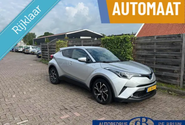1.8 Hybrid Dynamic Sport Trekhaak