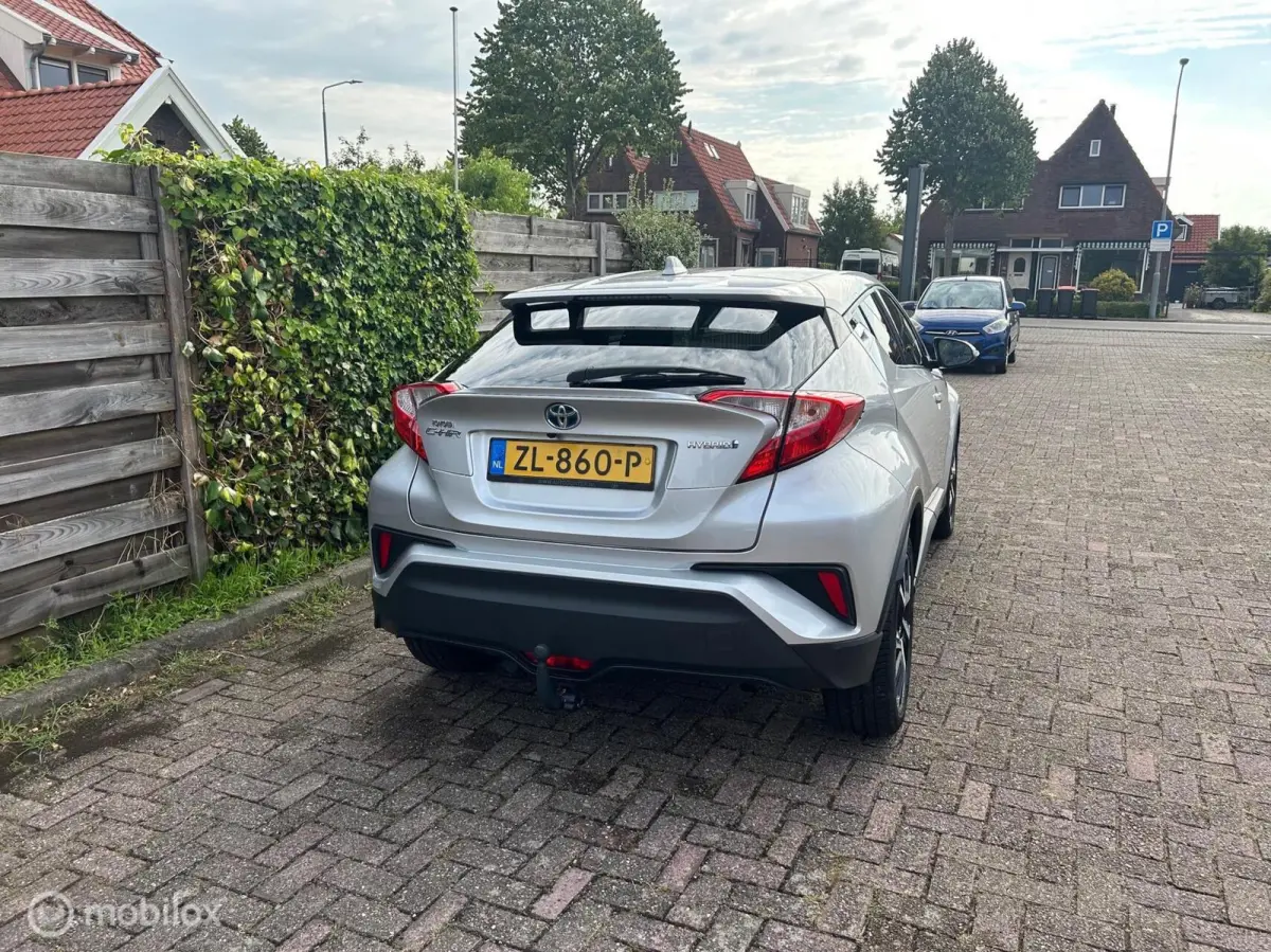 1.8 Hybrid Dynamic Sport Trekhaak