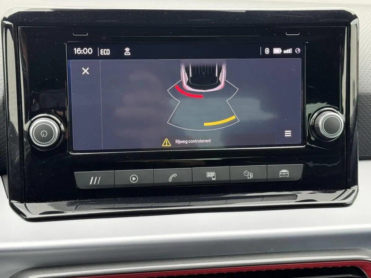 1.0 TSI FR Business Adaptive cruise Climate control Full LED Apple Carplay / Android Auto Link Parkeersensor achter