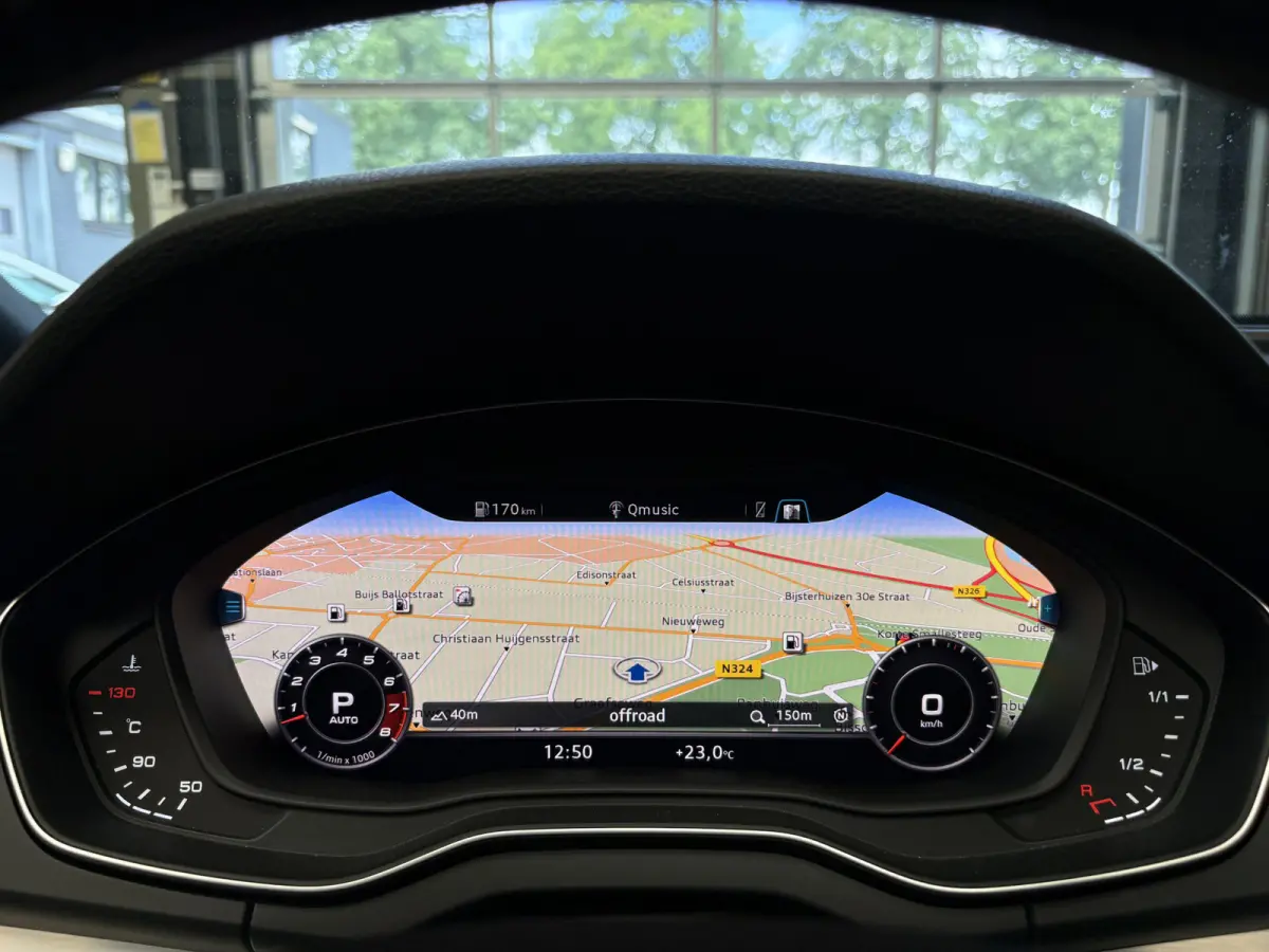 SQ5 3.0 TFSI SQ5 quattro Pro Line Plus Pano dak, B&O Audio, Luchtvering, Carplay