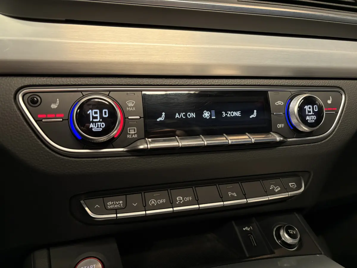 SQ5 3.0 TFSI SQ5 quattro Pro Line Plus Pano dak, B&O Audio, Luchtvering, Carplay