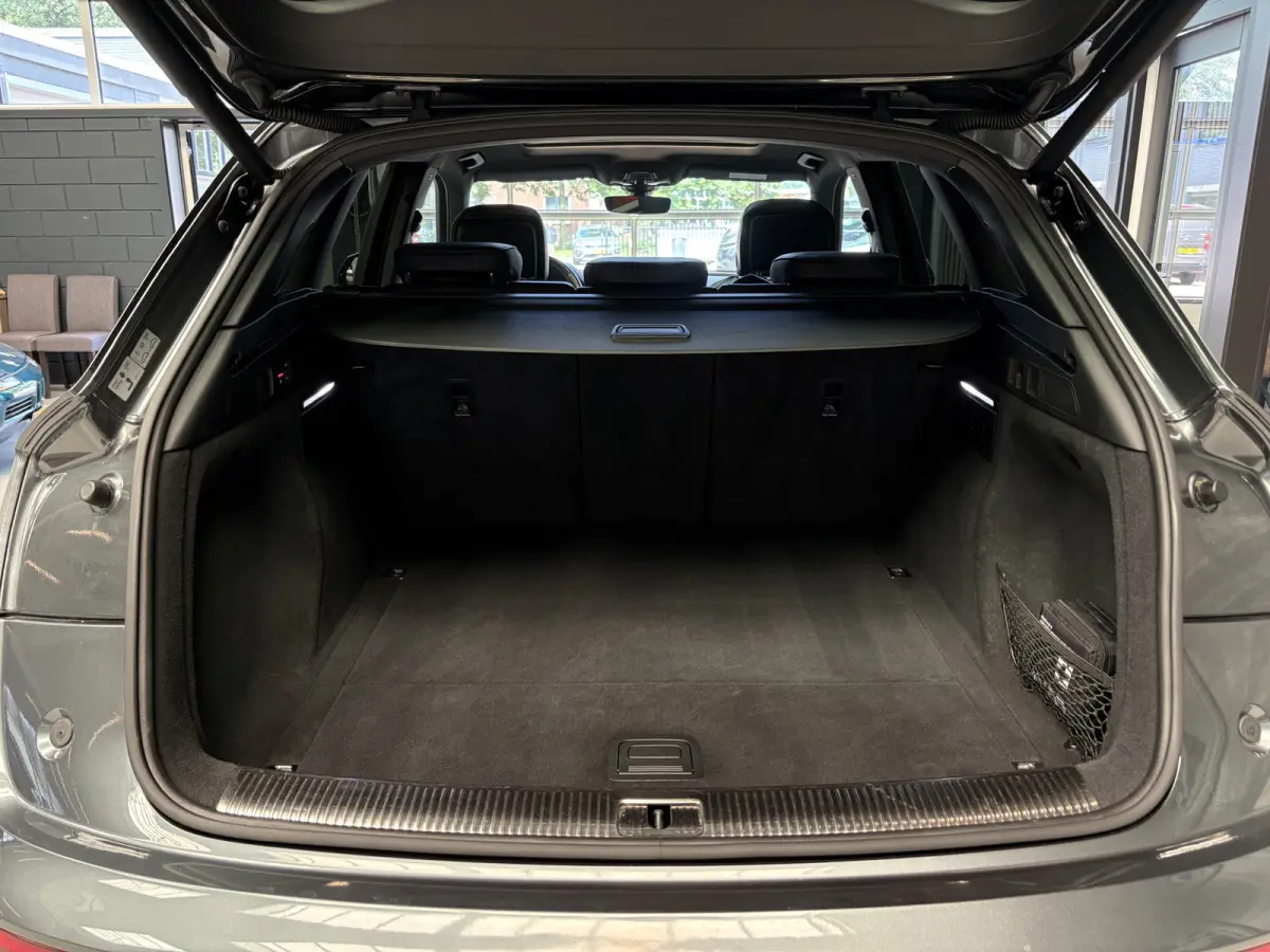 SQ5 3.0 TFSI SQ5 quattro Pro Line Plus Pano dak, B&O Audio, Luchtvering, Carplay