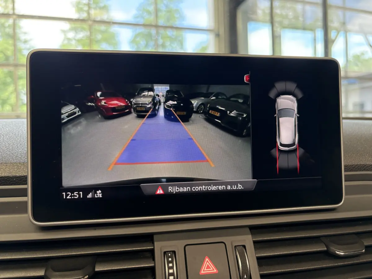 SQ5 3.0 TFSI SQ5 quattro Pro Line Plus Pano dak, B&O Audio, Luchtvering, Carplay