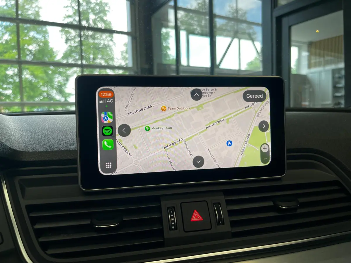 SQ5 3.0 TFSI SQ5 quattro Pro Line Plus Pano dak, B&O Audio, Luchtvering, Carplay