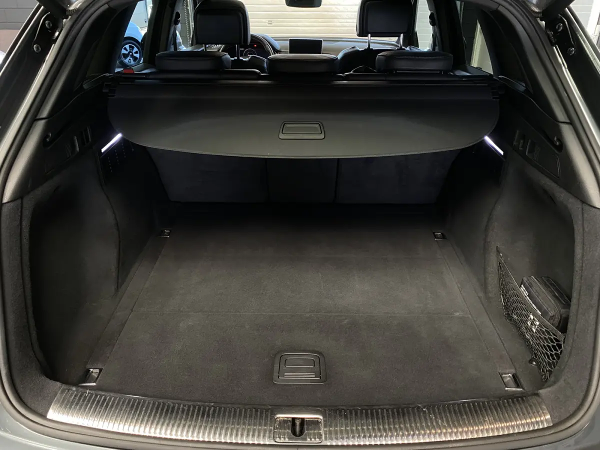 SQ5 3.0 TFSI SQ5 quattro Pro Line Plus Pano dak, B&O Audio, Luchtvering, Carplay