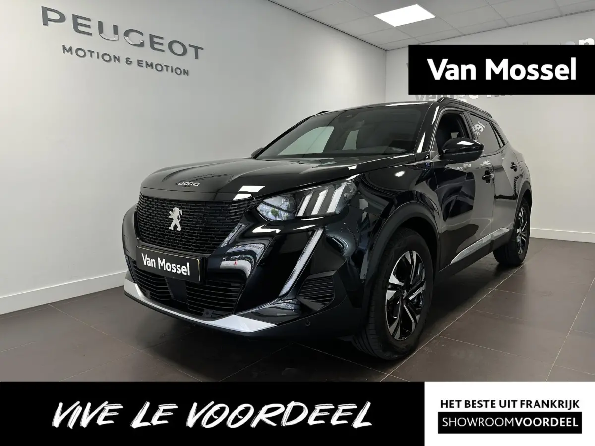 EV GT 50 kWh | Stoelverwarming | Navigatie | Keyless Entry | Apple CarPlay/Android Auto